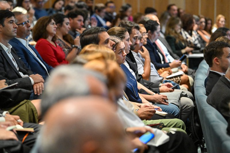 1.2nd session of the Conference Cycle "Tourism Strategy 2035: building the tourism of the future"