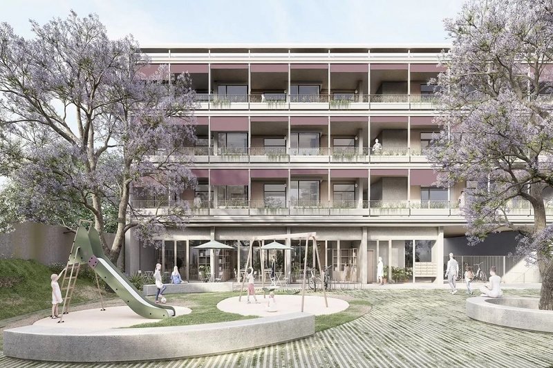  Lisbon has approved 18 affordable homes and a social space under the "Cooperativas 1.ª Habitação Lisboa" program