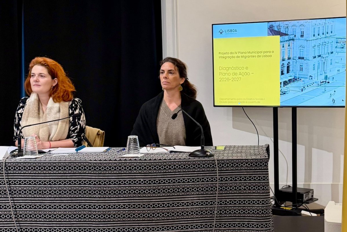 Conselho Municipal para a Interculturalidade e Cidadania reúne em Lisboa