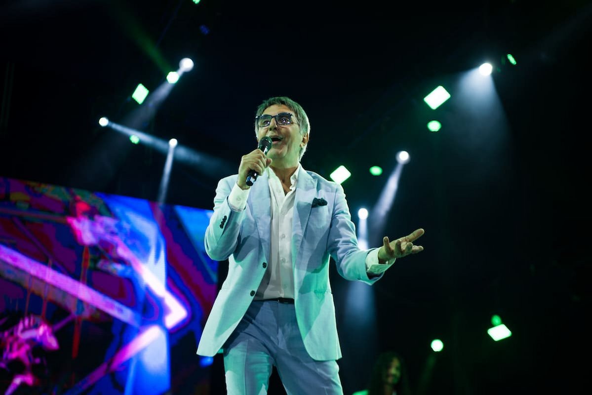 Fernando Pereira & The New Age Band