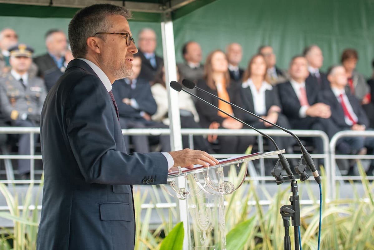 "A independência restaurou-se porque havia uma cultura, uma língua, uma alma, em suma, porque havia uma identidade portuguesa” - Carlos Moedas