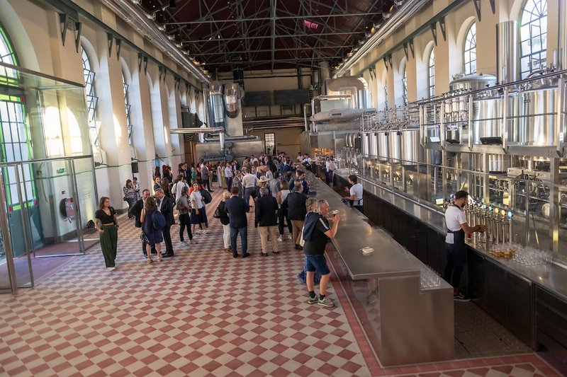 Cultural and micro-brewery space is born in Beato's Creative Hub