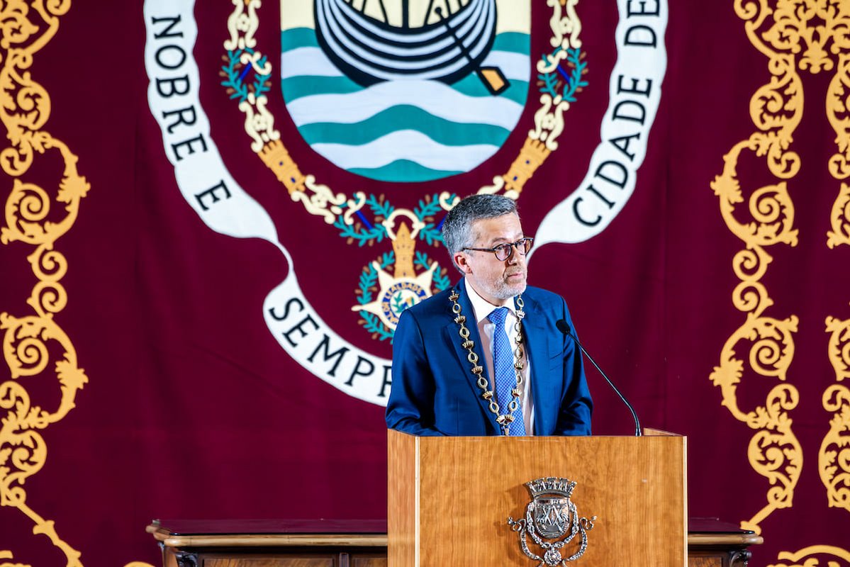 Carlos Moedas foi reeleito presidente da CML para o mandato 2025-2029