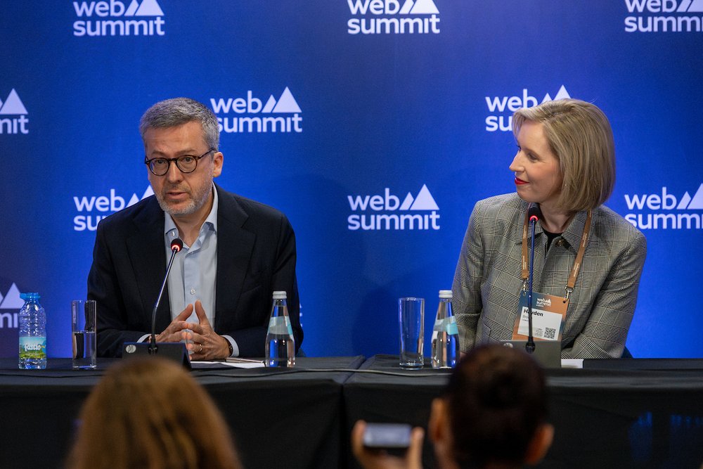 Conferência de Imprensa - Upwork é o 17.º unicórnio a instalar-se em Lisboa