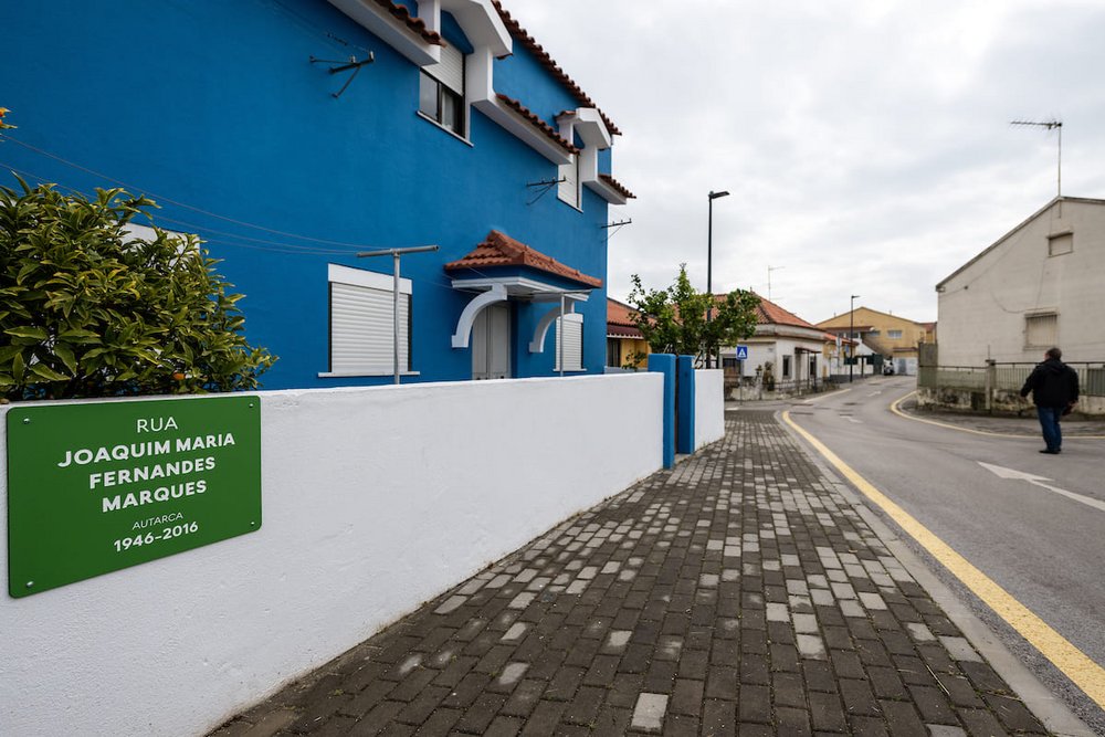 A nova toponímia no Bairro de São João de Brito, em Alvalade, resulta do processo de requalificação e ordenamento do bairro