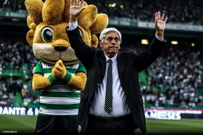 Manuel Fernandes © Sporting Clube de Portugal