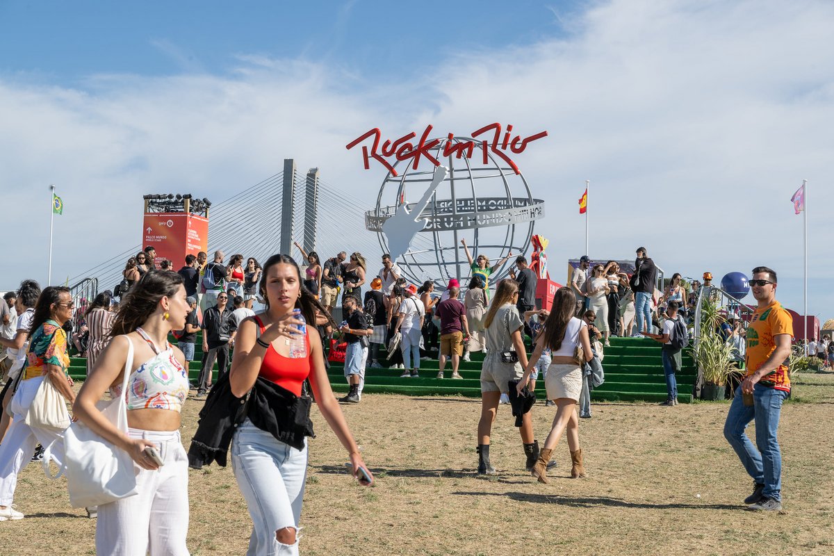 Rock In Rio Lisboa 2024