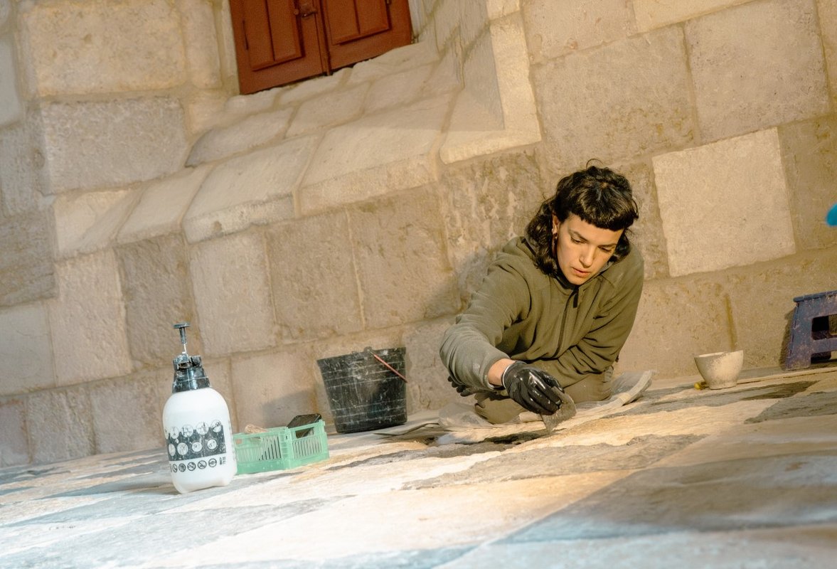 Torre de Belém tem em curso obras profundas de conservação e restauro