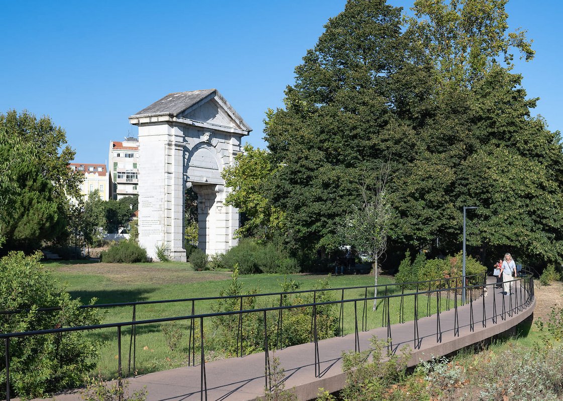Parque Urbano Gonçalo Ribeiro Telles - Menção Honrosa 2023