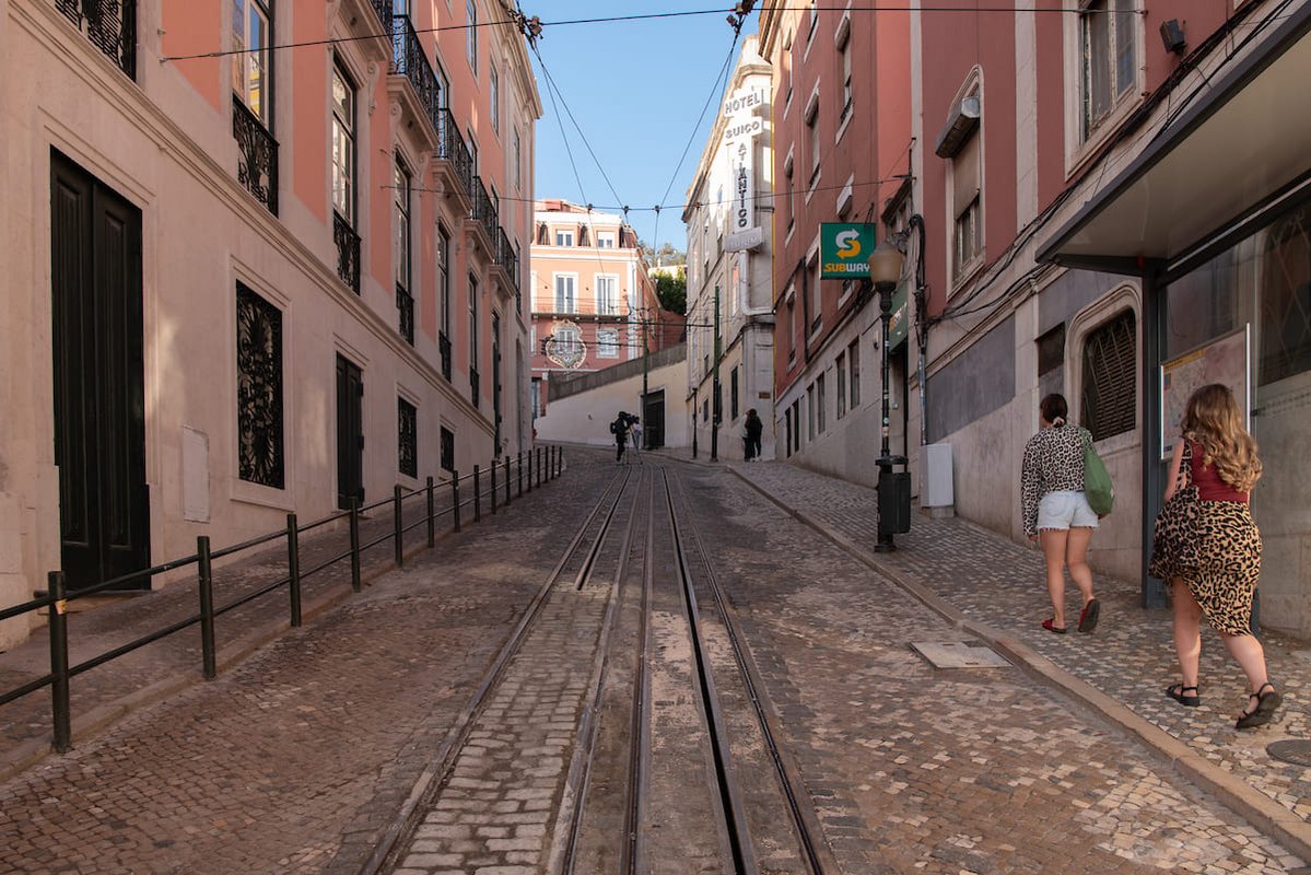 Calçada da Glória