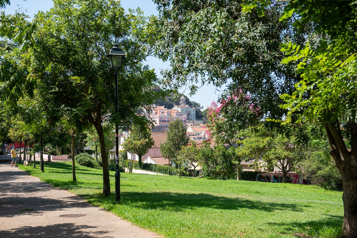 Novo aviso de tempo quente para Lisboa