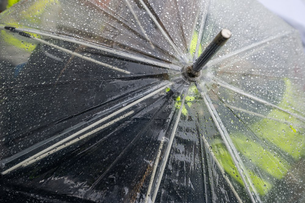 Aviso amarelo de chuva para Lisboa