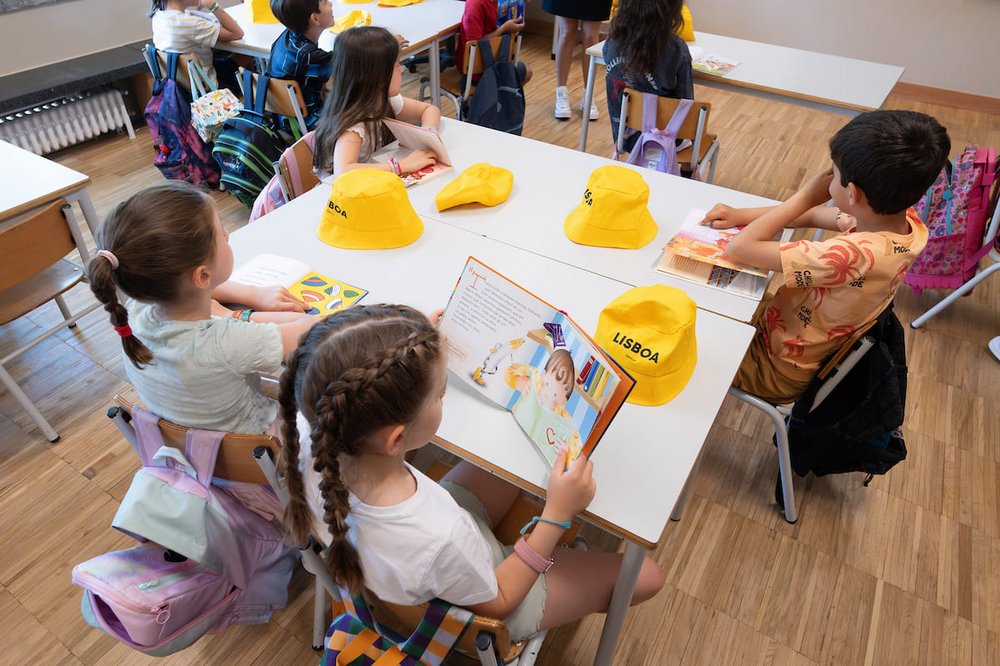 Lisboa tem nova Carta Educativa