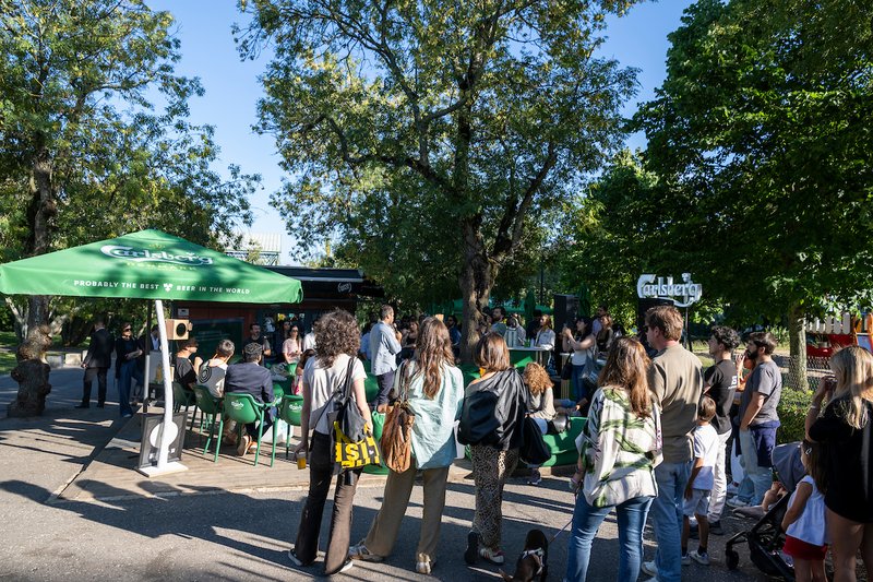 The Lisb-On festival returns to Jardim Keil do Amaral from June 28 to 30