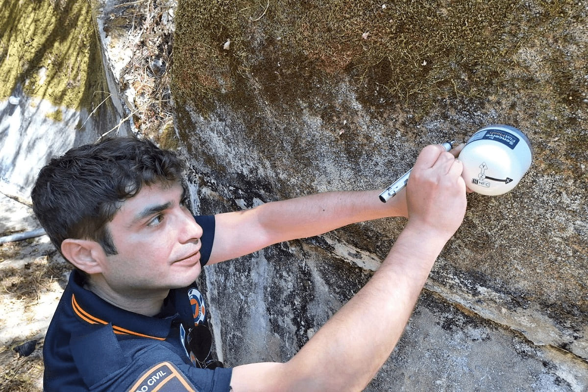 O projeto no Instituto Superior de Agronomia integra o sistema de monitorização e prevenção de riscos da Proteção Civil de Lisboa