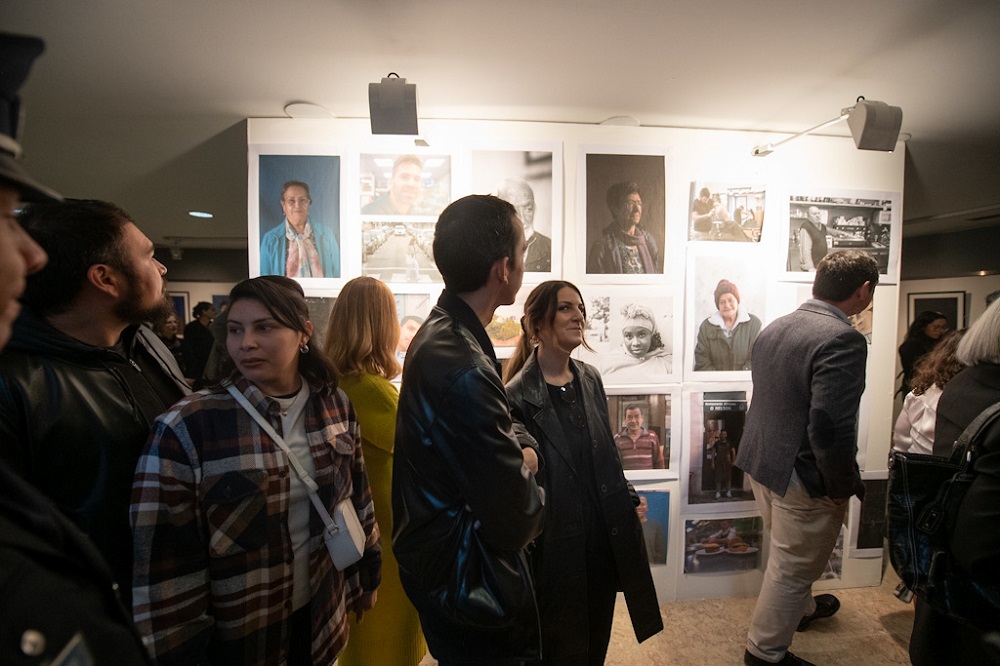 Inauguração Avenidas, Um Teatro em Cada Bairro