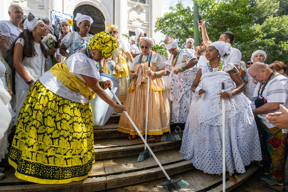 “Lavagem de Santo António” pelo segundo ano em Lisboa