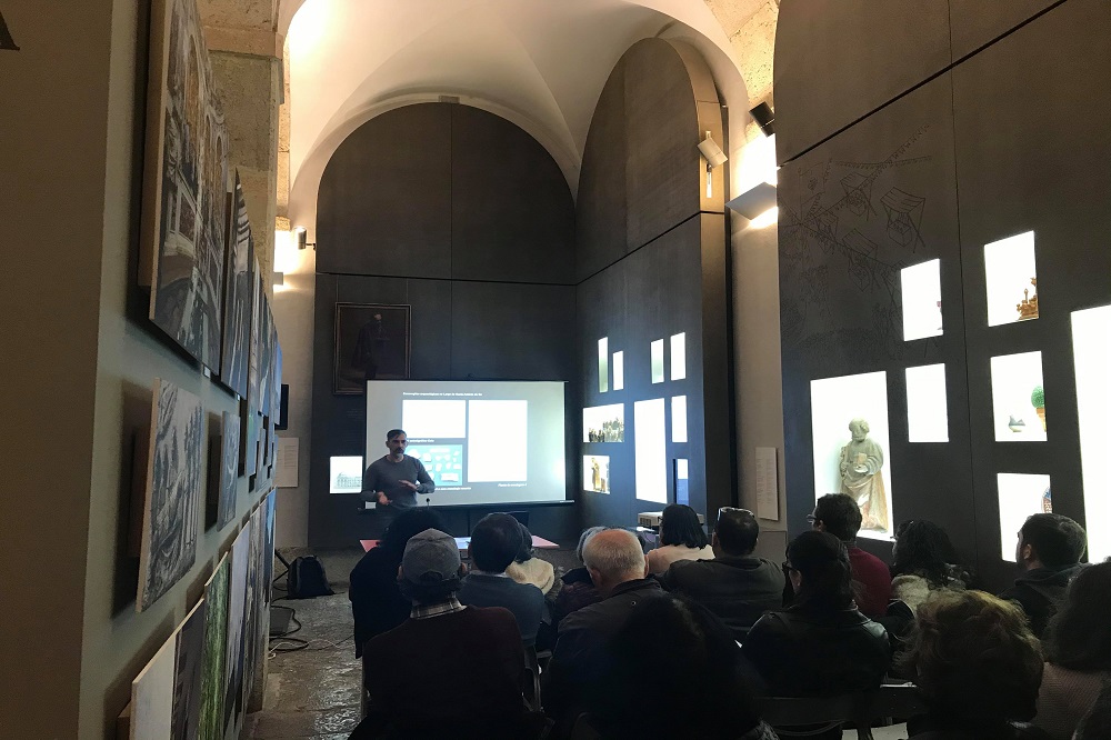 “Arqueologia no Bairro” no Museu de Lisboa - Santo António