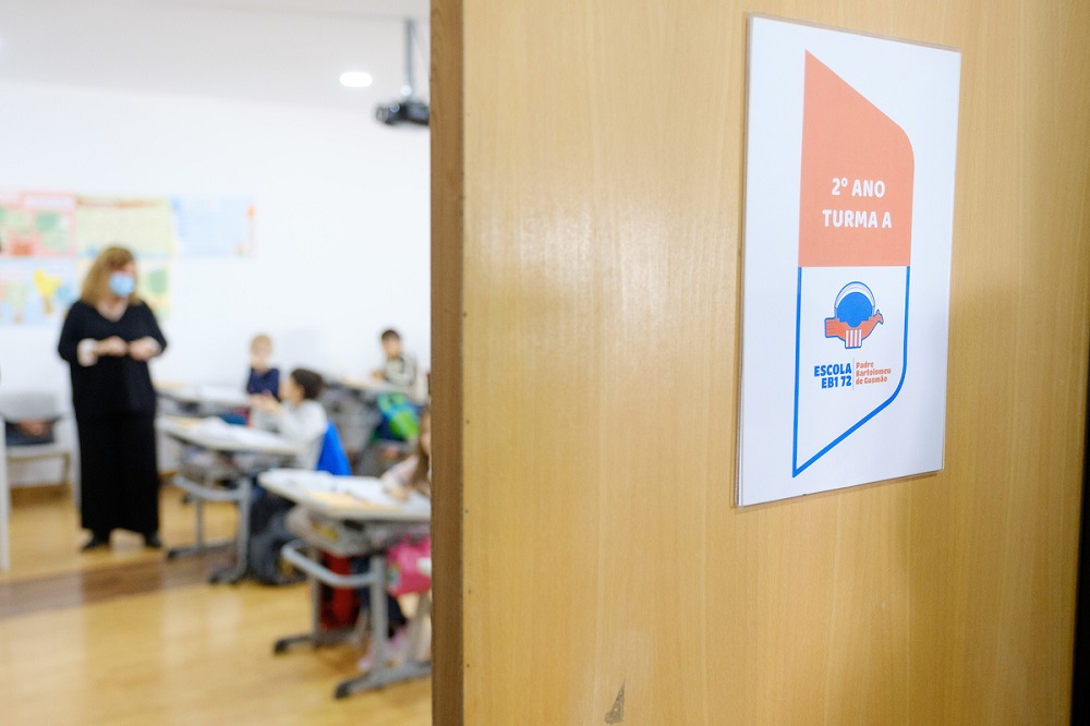 Escola Básica nº 72
