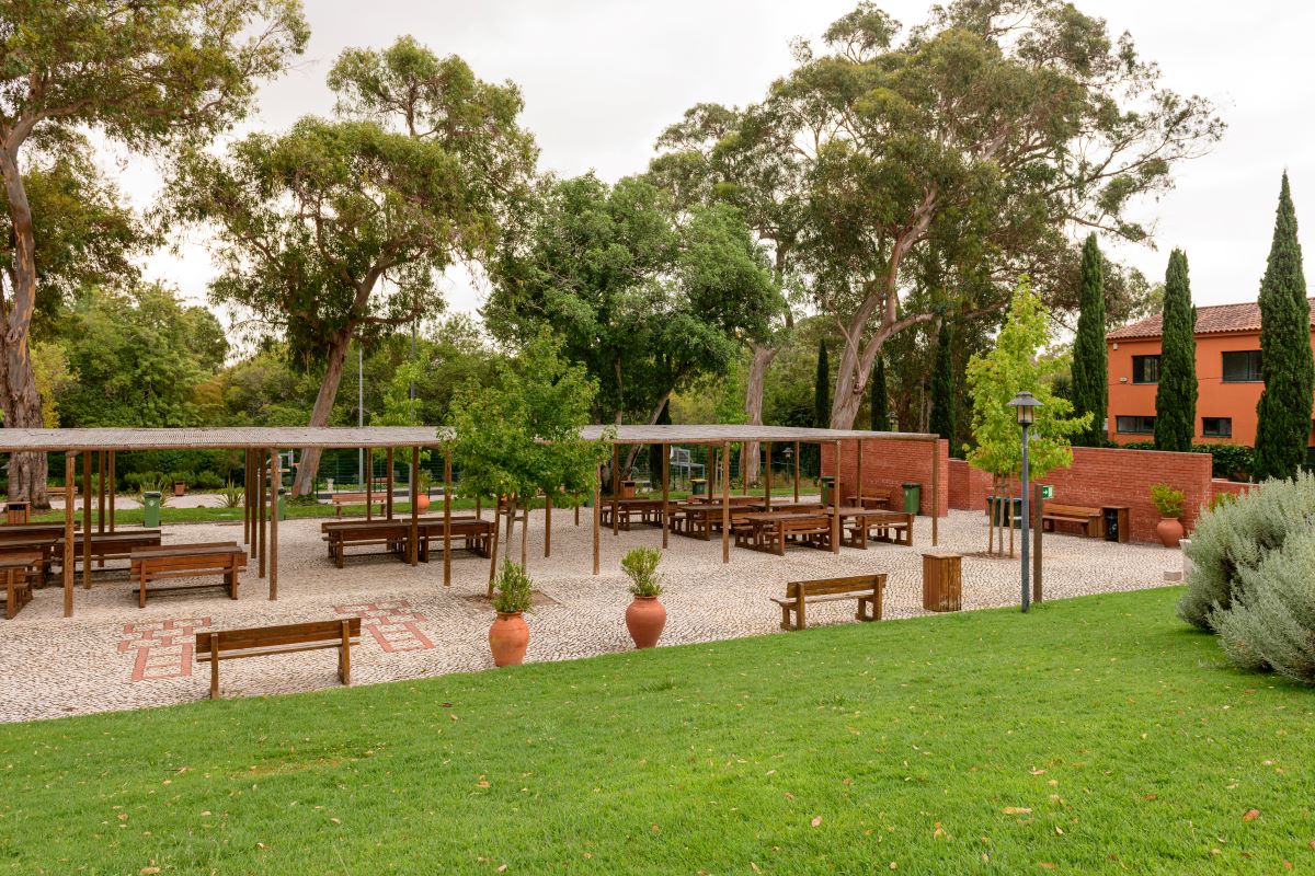 Parques recreativos do Alvito e Serafina reabrem ao público