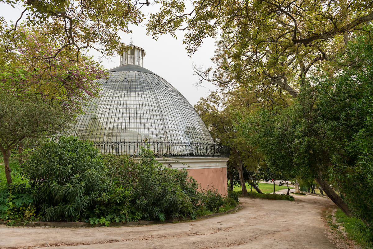 Jardim da Tapada das Necessidades