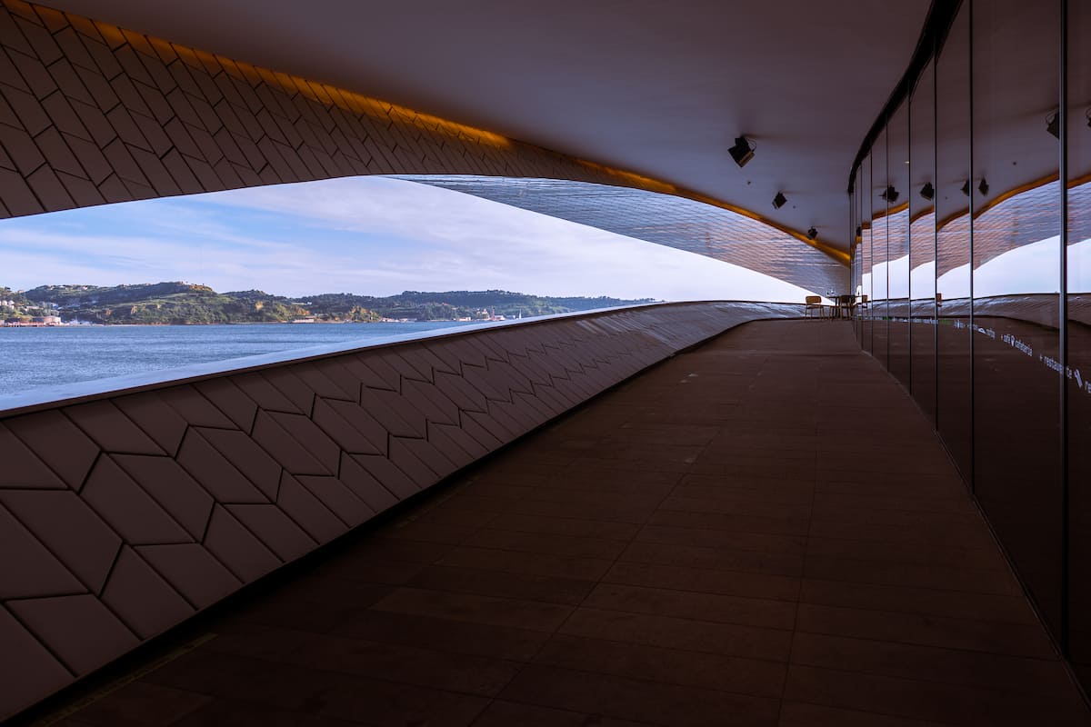 Lisboa acolheu em 2021 a Conferência Internacional Bauhaus do Mar - Museu de Arte, Arquitetura e Tecnologia