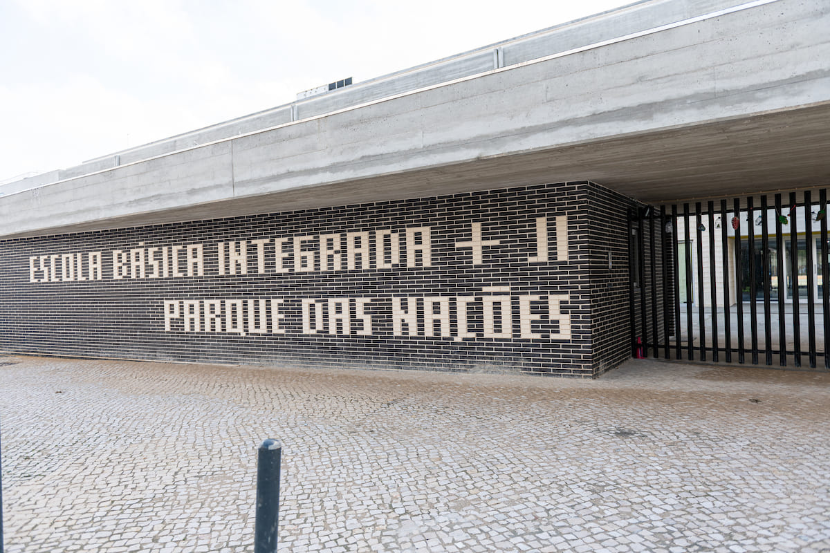 Escola Básica do Parque das Nações - Menção Honrosa 2021
