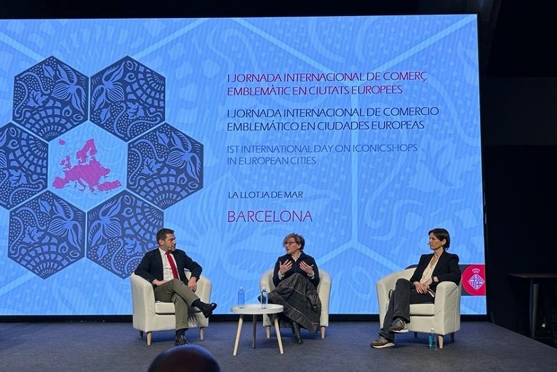 “1ª Jornada de Comércios Emblemáticos” - Barcelona