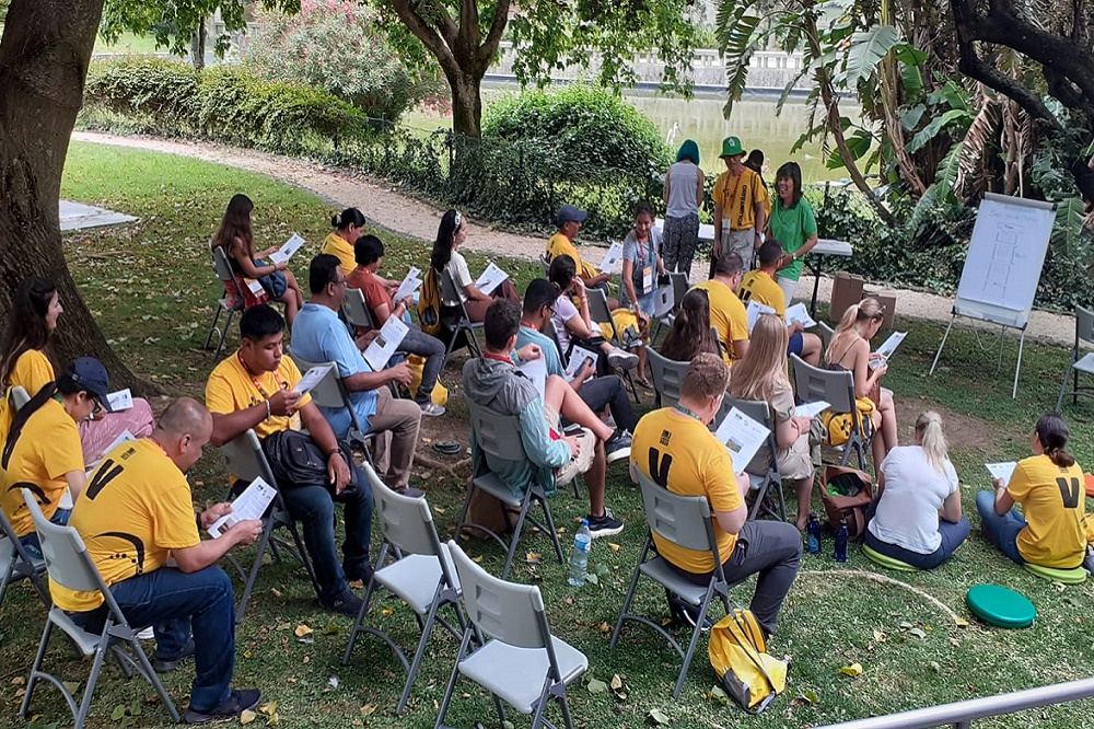 Green Keepers protegem parques e jardins de Lisboa