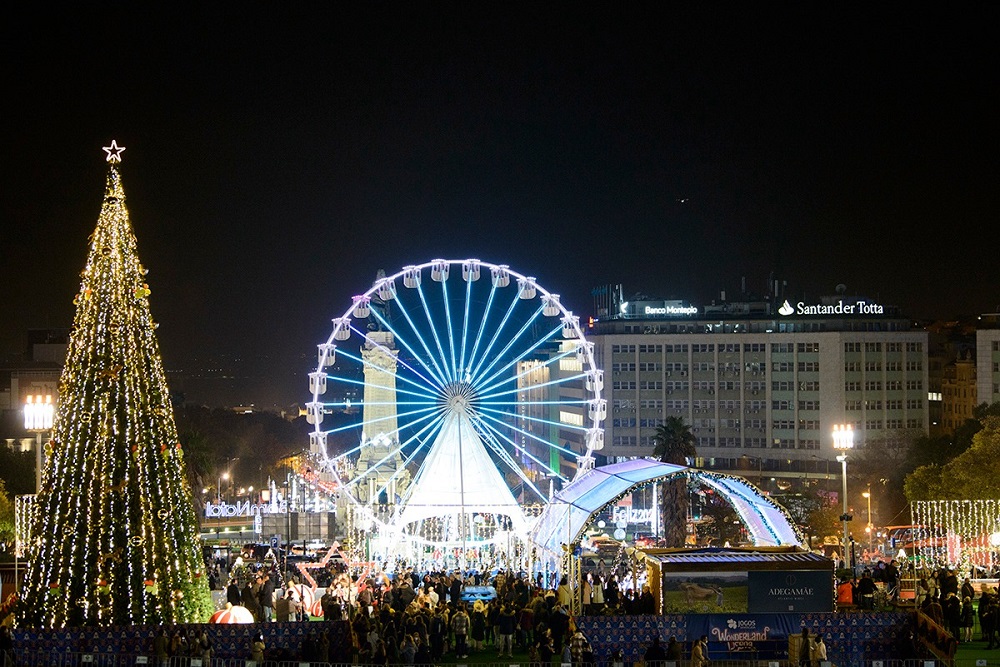 Wonderland Lisboa 2021 - Parque Eduardo VII