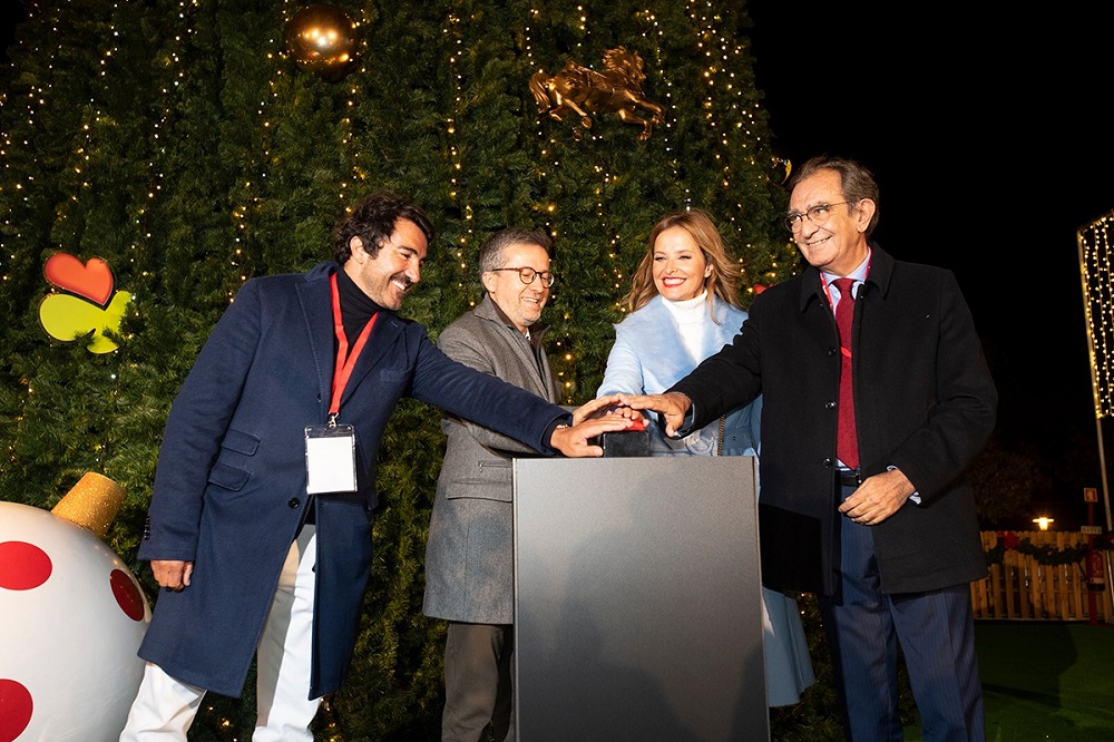 Abertura do Wonderland Lisboa 2021 com a presença de Carlos Moedas, presidente da Câmara Municipal de Lisboa