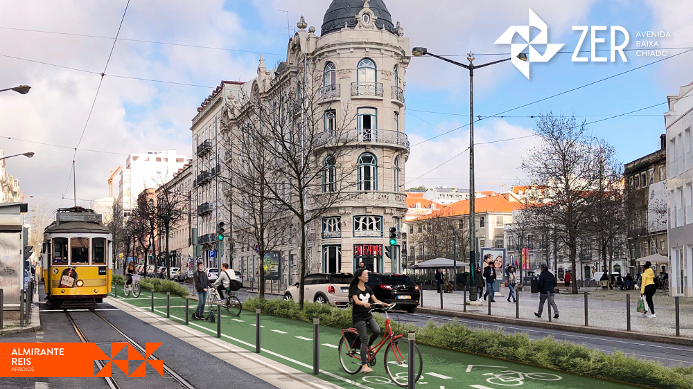 Avenida Almirante Reis