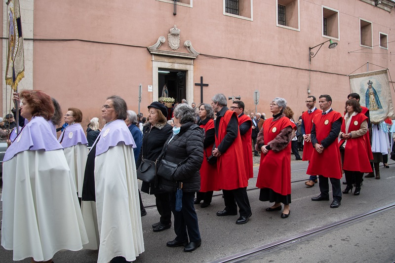 Procissão de Nossa Senhora da Conceição em Alcântara