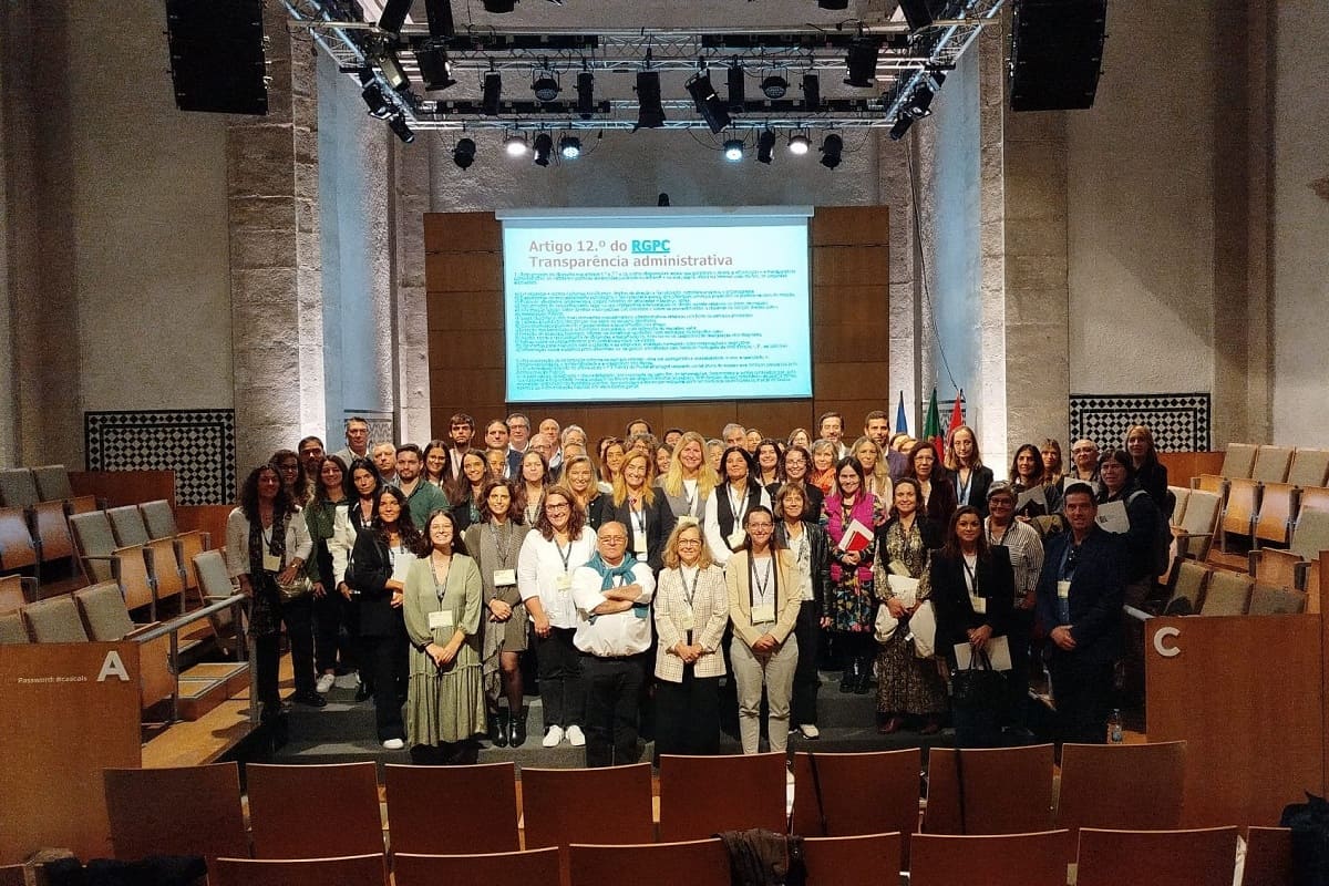 Segundo encontro da Rede Intermunicipal para a Transparência e Prevenção da Corrupção - Centro Cultural de Cascais