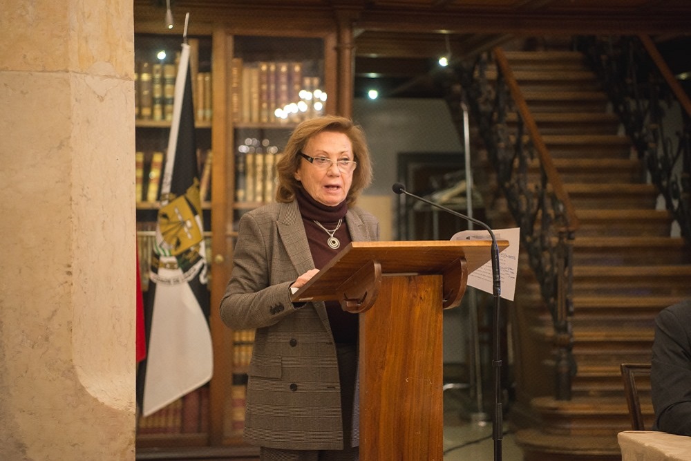 Isabel Mendes Cabeçadas, diretora do Centro de Arbitragem de Conflitos de Consumo de Lisboa