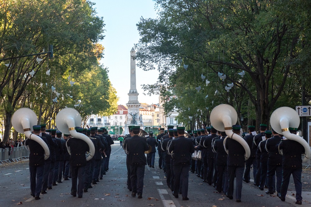 IX Desfile Nacional de Bandas Filarmónicas