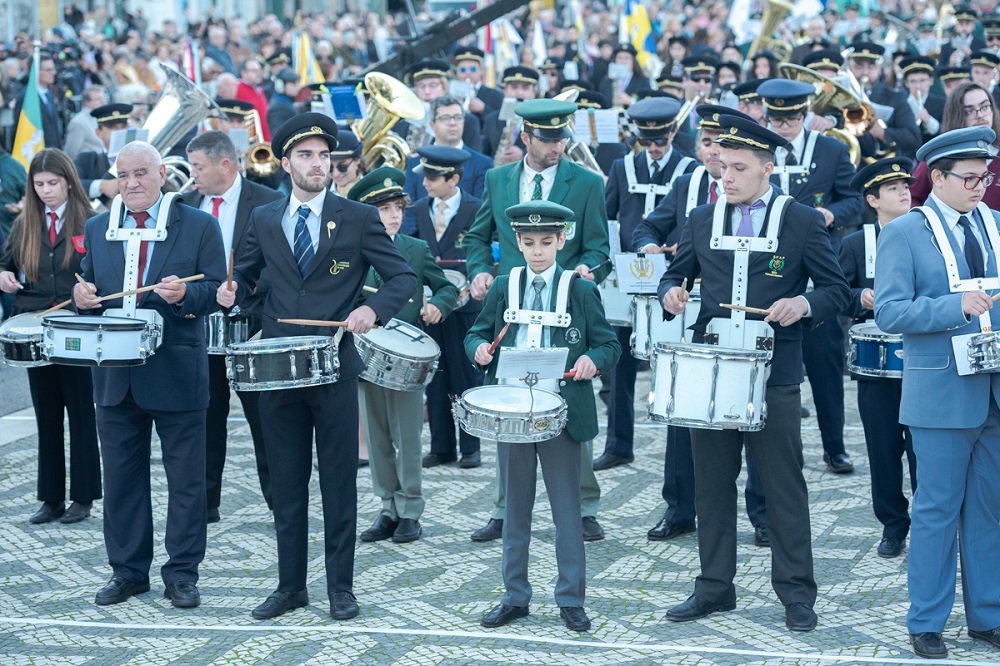 IX Desfile Nacional de Bandas Filarmónicas