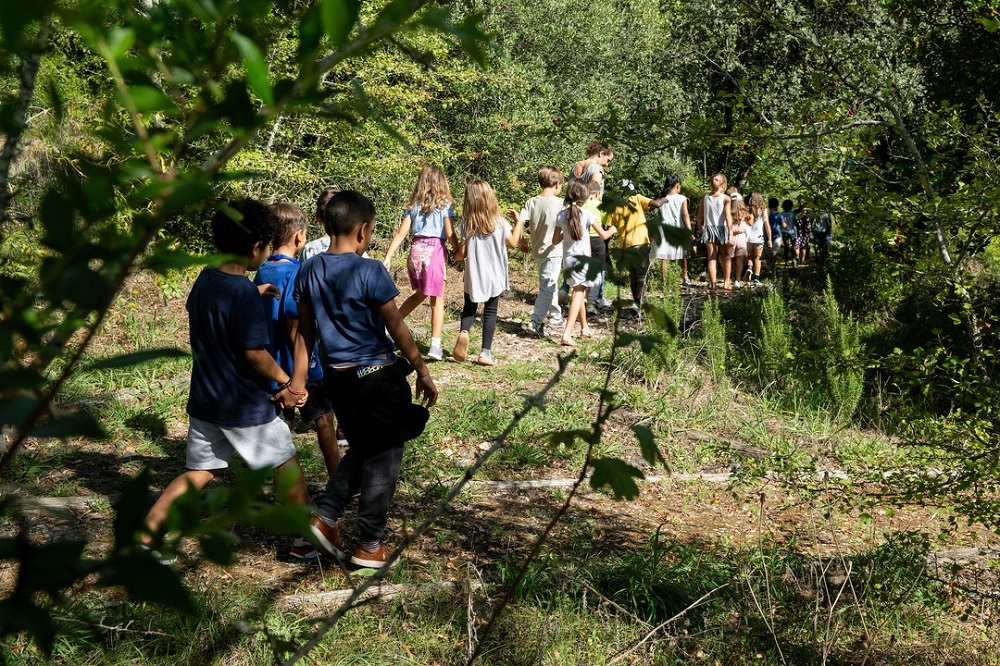 Dia Mundial do Animal assinalado no CRAS com alunos da EB Mestre Querubim Lapa