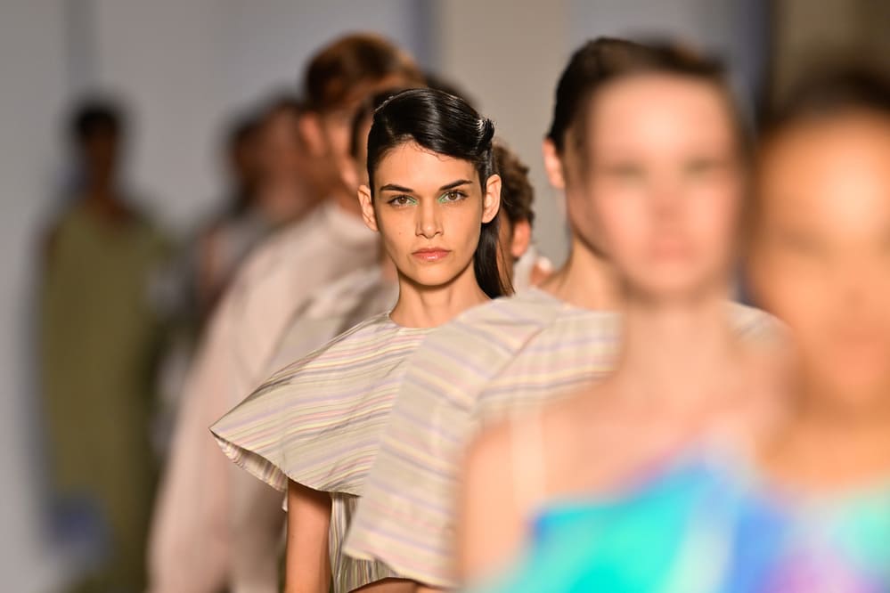 61.ª Lisboa Fashion Week - Pátio da Galé