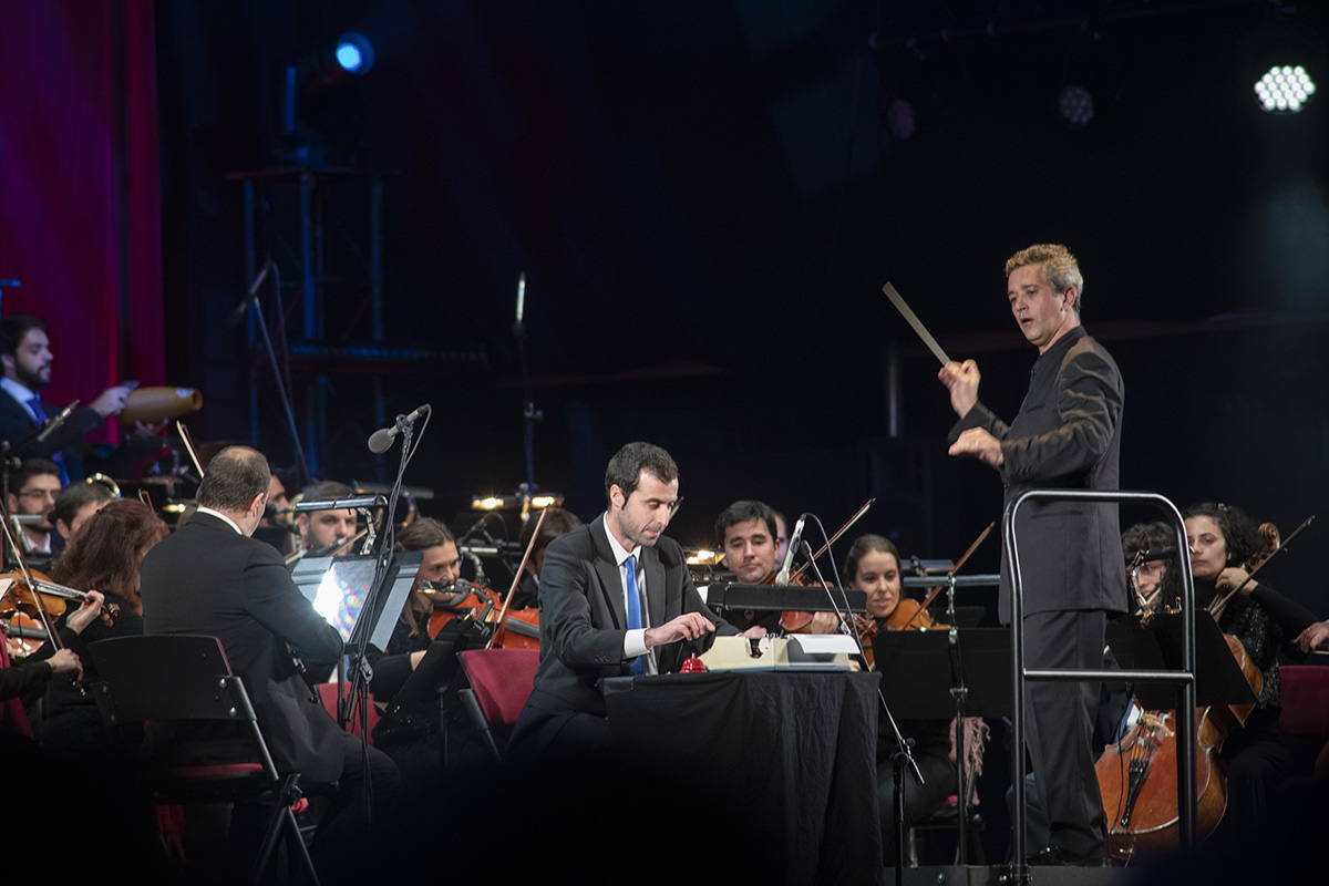 Maestro Cesário Costa