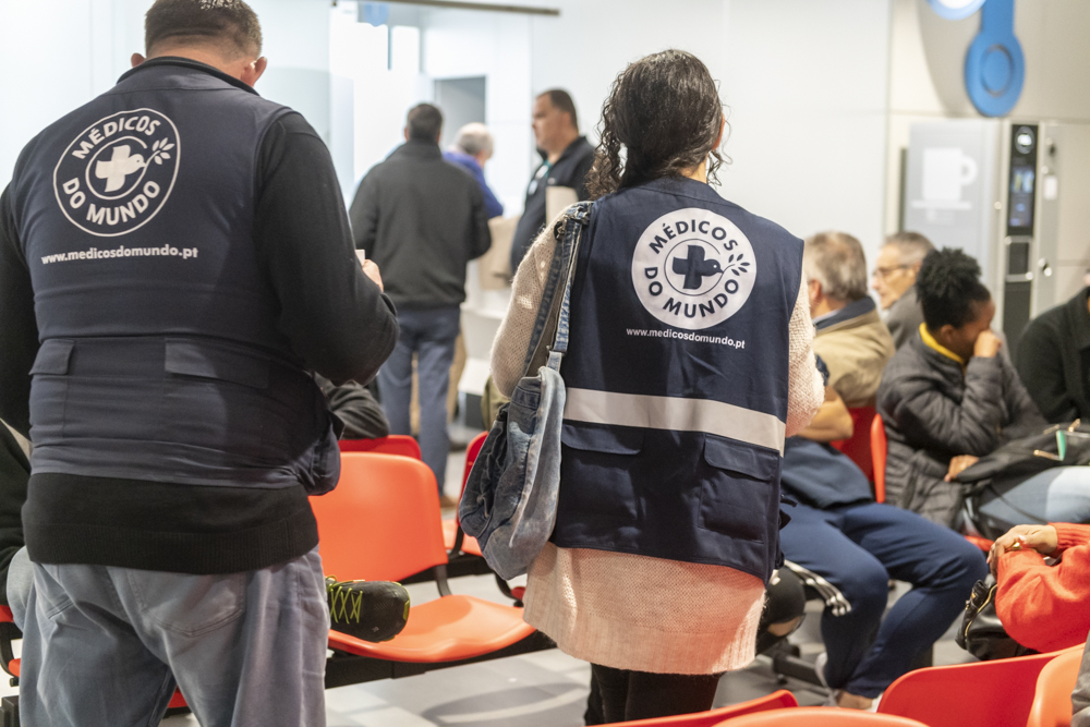 “Lisboa Sem Sida” conta com a parceria dos Médicos do Mundo