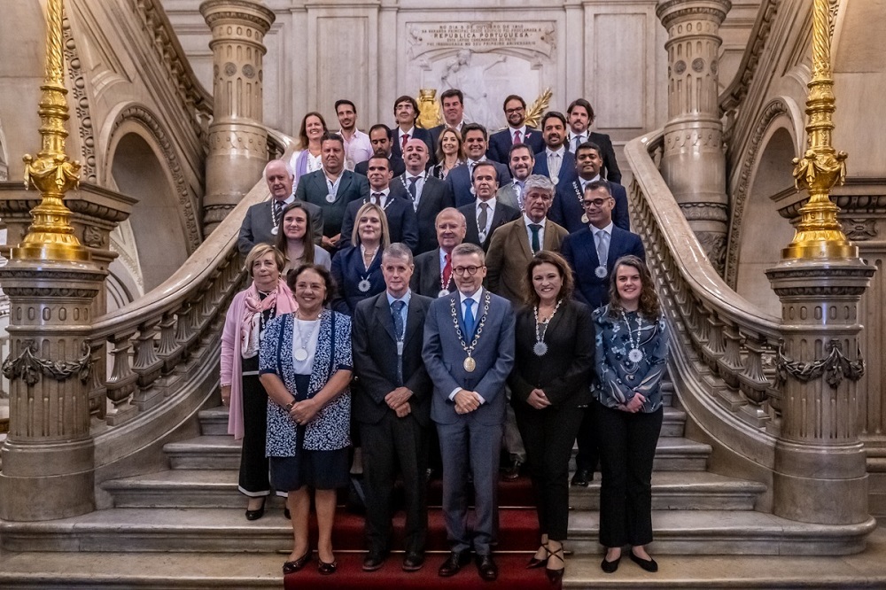 Câmara e Freguesias assinalam dez anos da reforma administrativa de Lisboa - Paços do Concelho