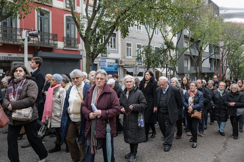 Procissão de Nossa Senhora da Conceição em Alcântara