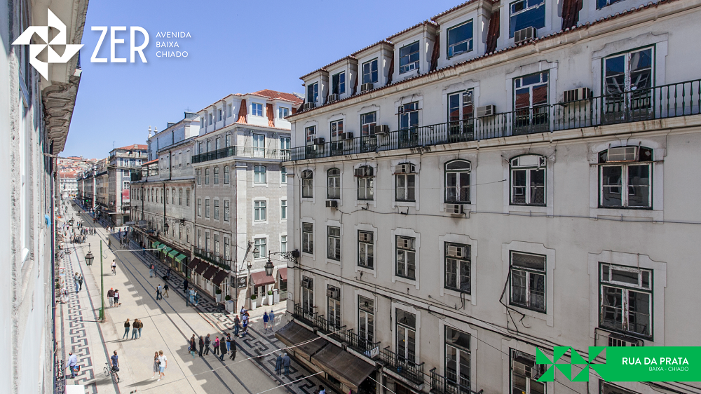 Rua da Prata