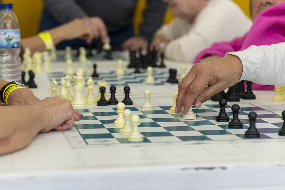 Primeira edição das Olisipíadas +55