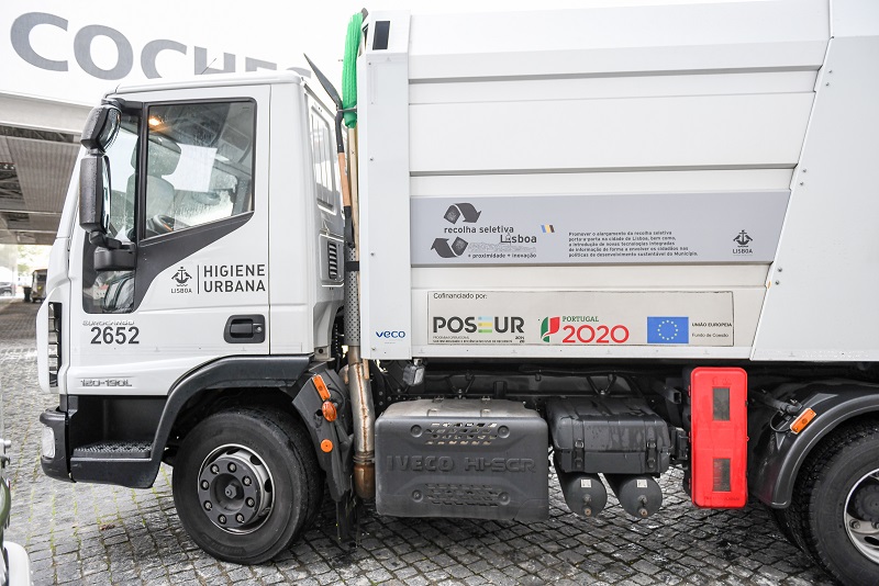 Câmara vai avançar em breve com recolha de bioresíduos na recolha porta a porta