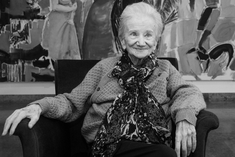 Elisa Lisboa, em novembro de 2025 - © Casa do Artista