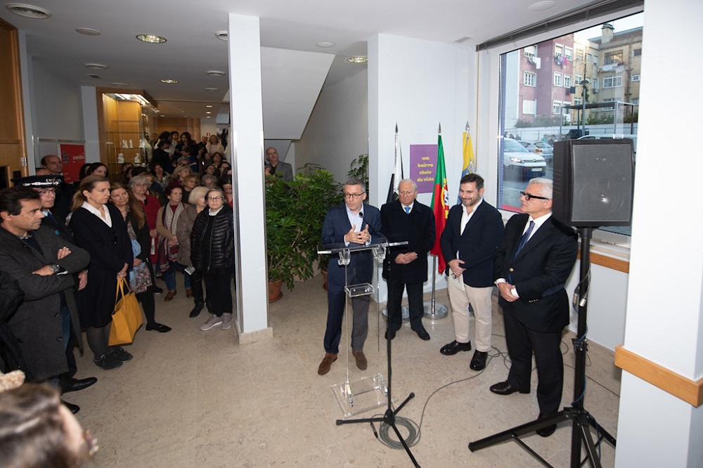 Inauguração Avenidas, Um Teatro em Cada Bairro