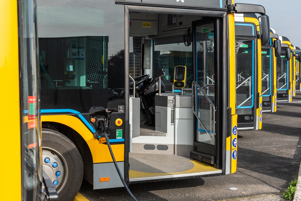 Novos autocarros da Carris são 100% elétricos e têm autonomia para 180 km