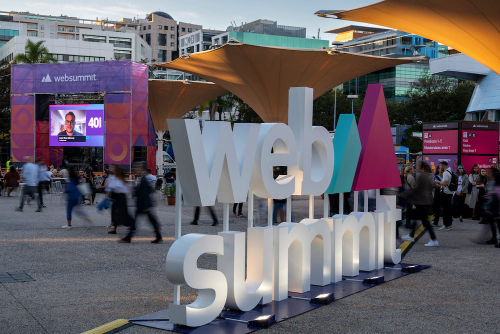 8ª edição da Web Summit recebeu mais de 70 mil participantes